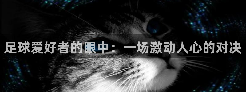  vsport体育在线官网：足球爱好者的眼中：一场激动人心的对